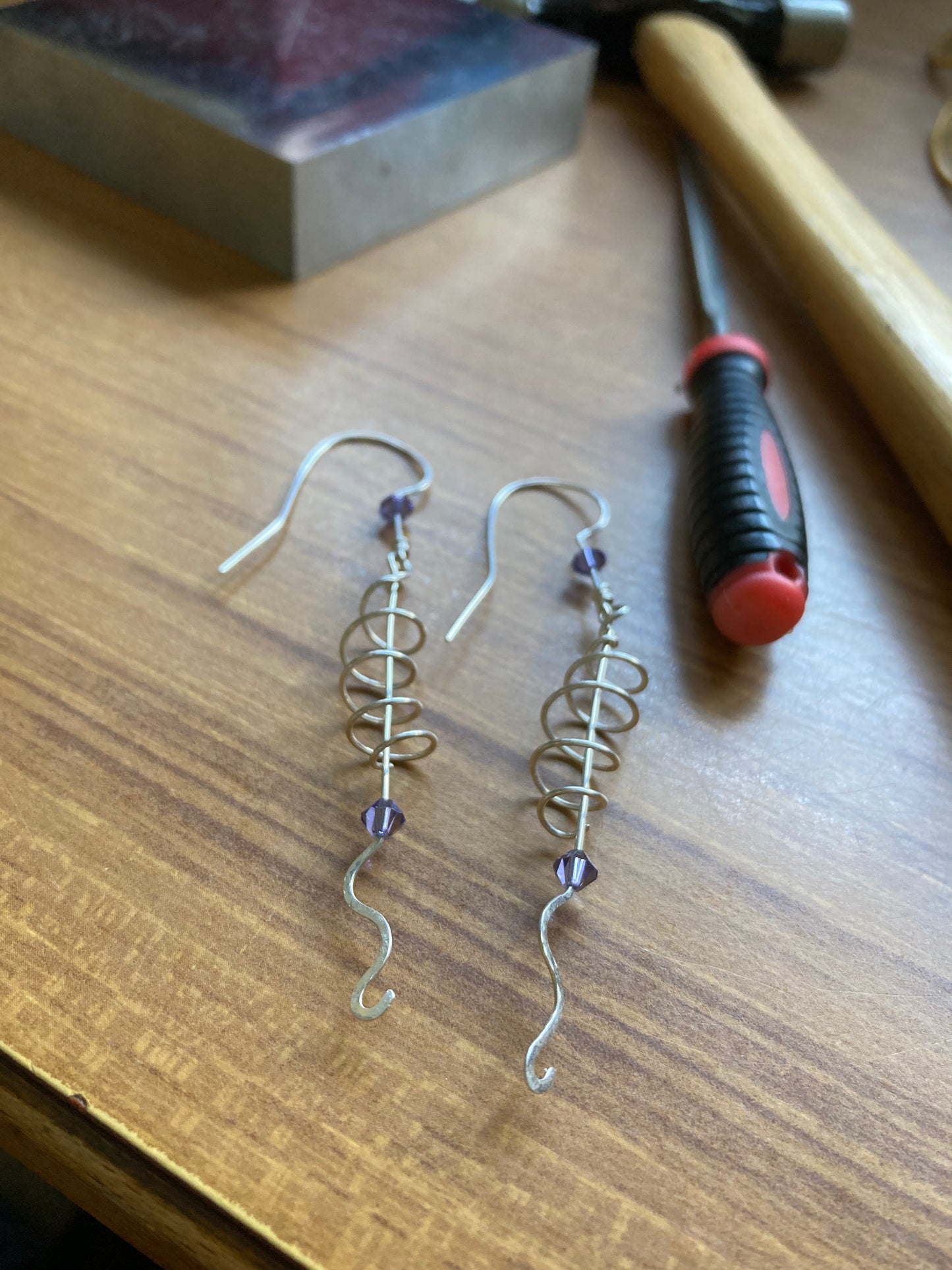 "Ings" Earrings