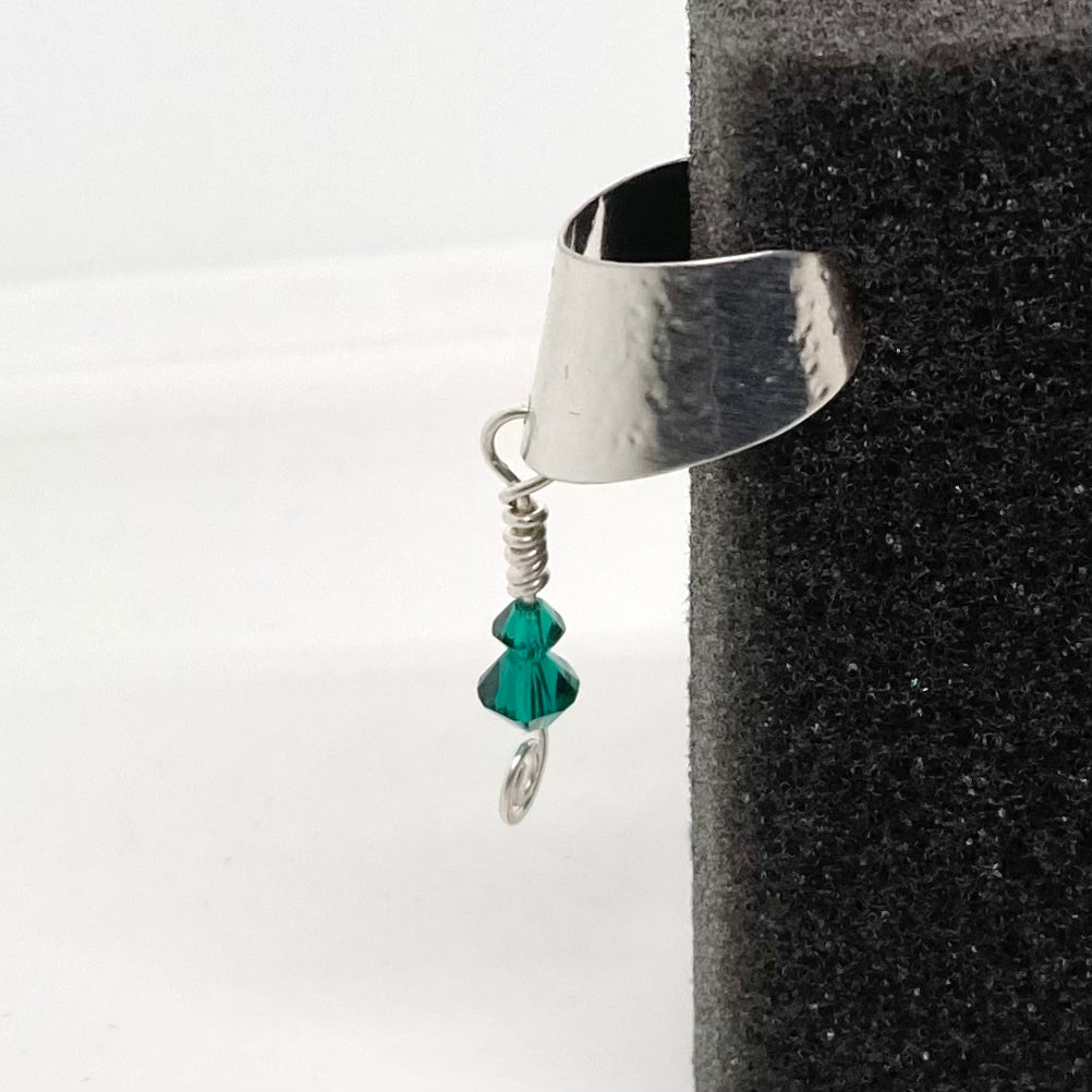 "Ness" Ear Cuff