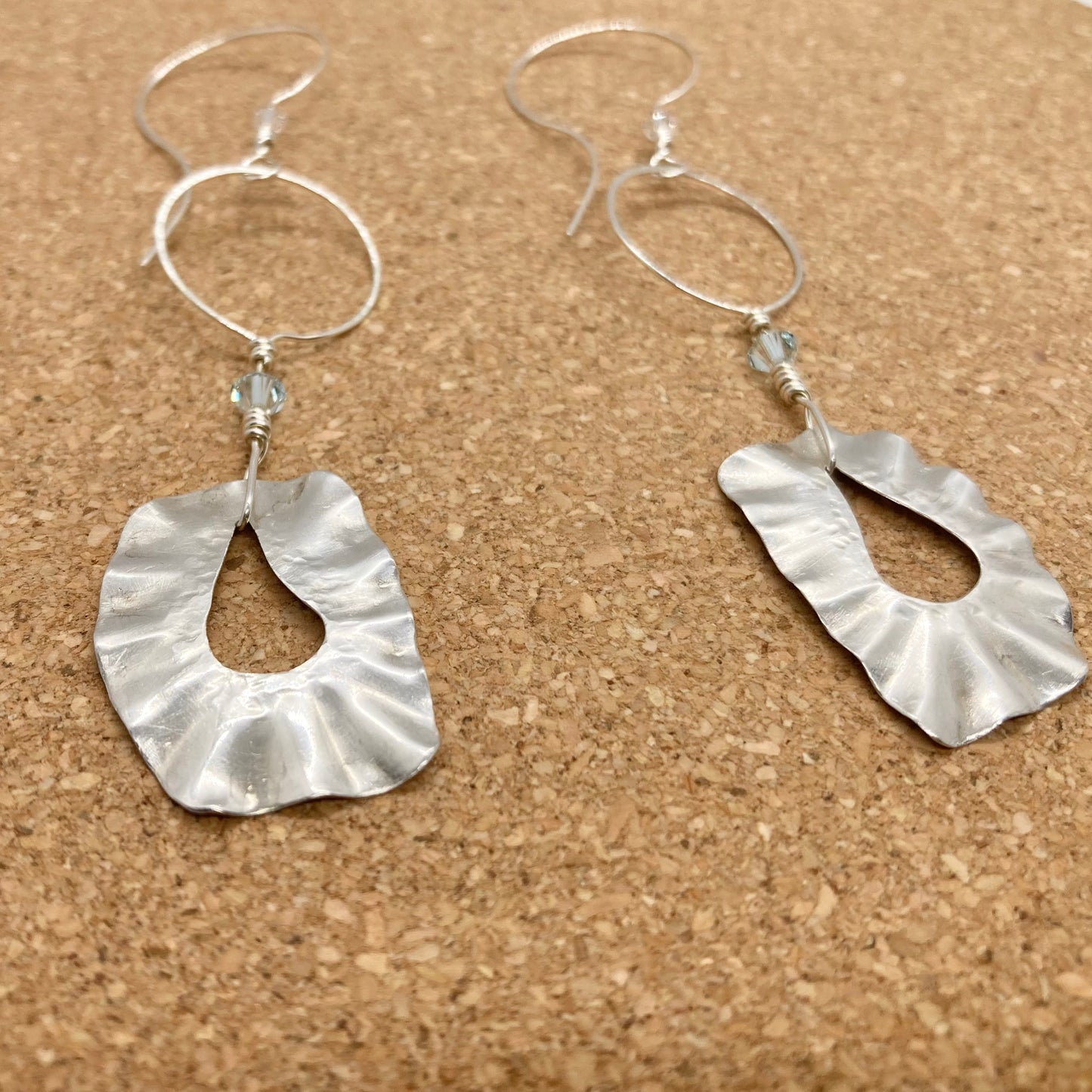 "Foss" Earrings