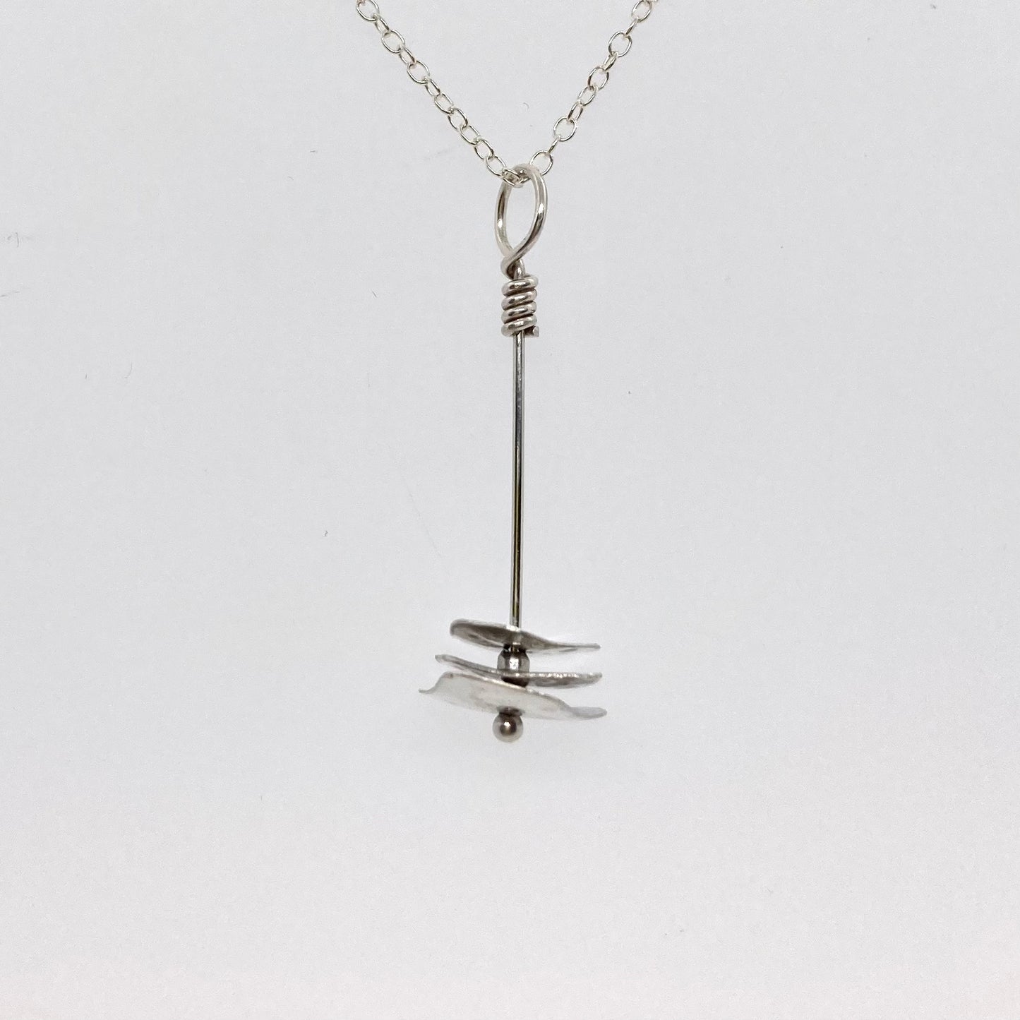 "Delwood" Necklace