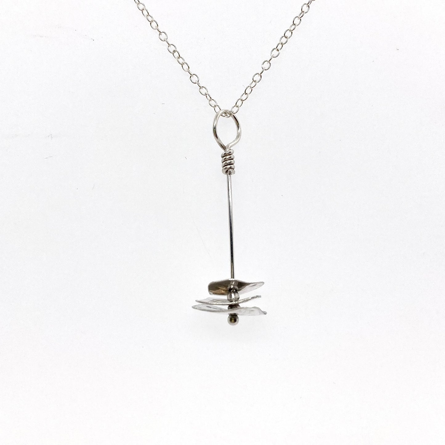 "Delwood" Necklace