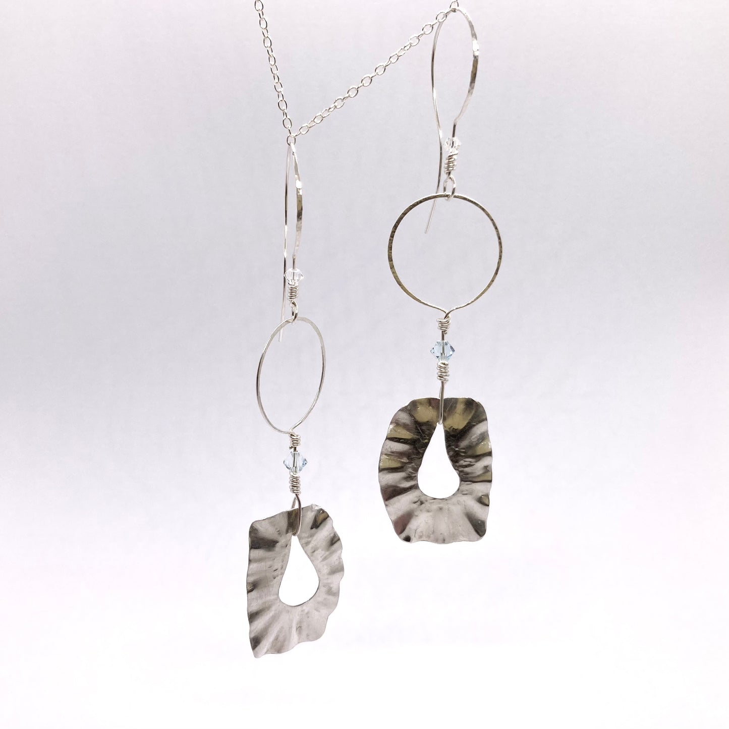 "Foss" Earrings