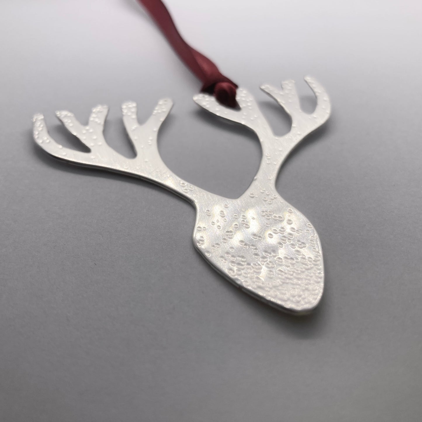 "Hart" Hanging Ornament