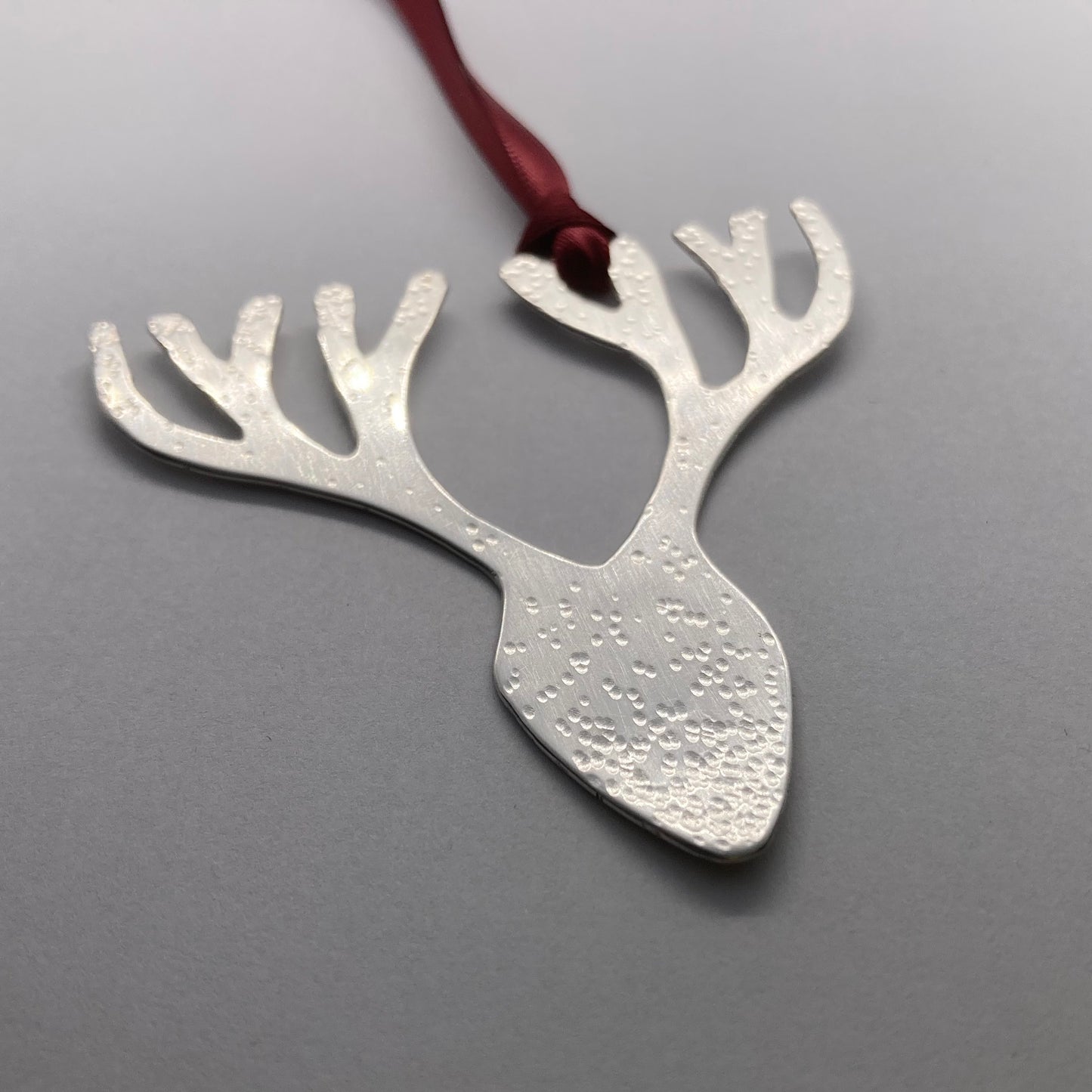 "Hart" Hanging Ornament