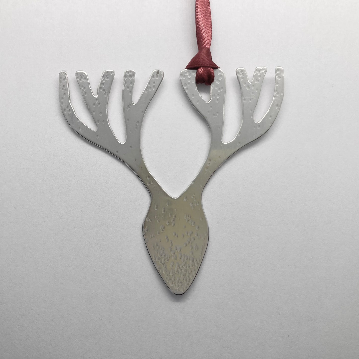 "Hart" Hanging Ornament