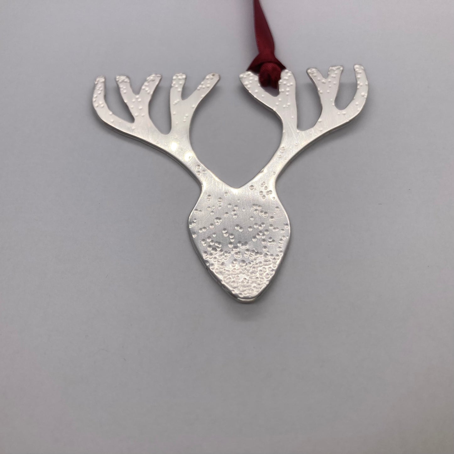 "Hart" Hanging Ornament