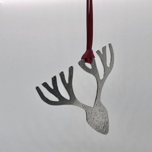 "Hart" Hanging Ornament