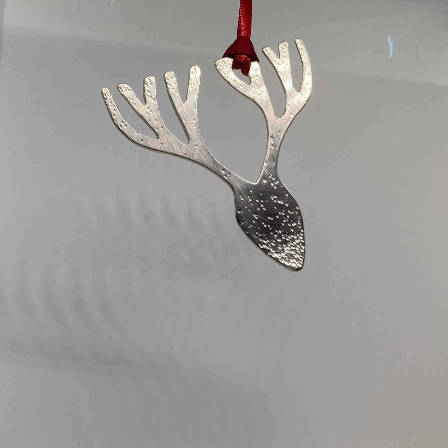 "Hart" Hanging Ornament