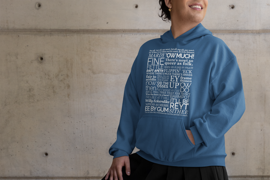 Yorkshire Sayings Hoodie