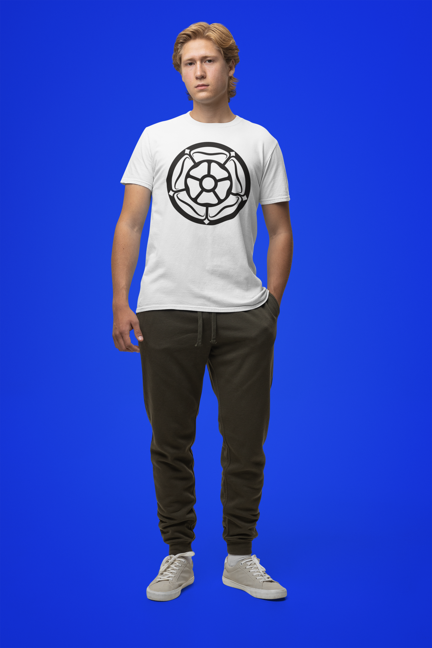 Yorkshire Rose T-shirt