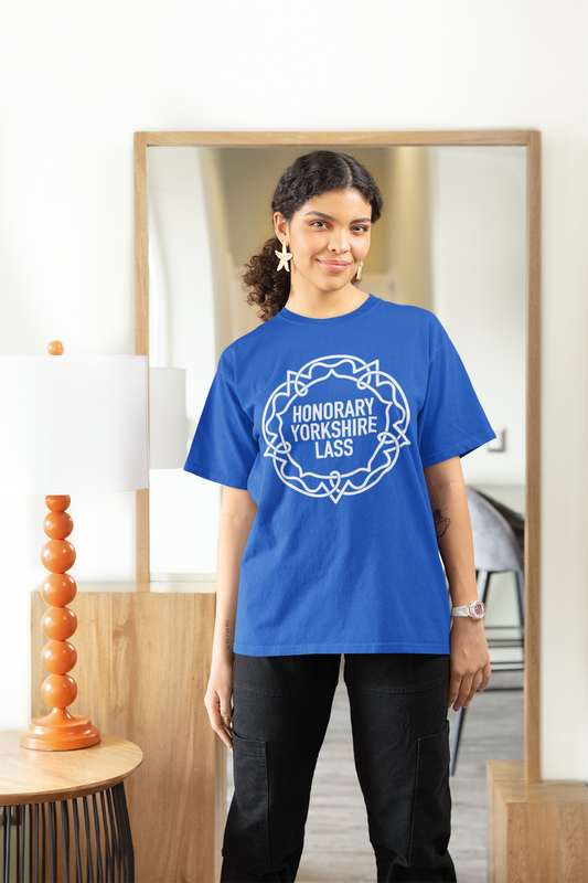 Honorary Yorkshire Lass T-Shirt