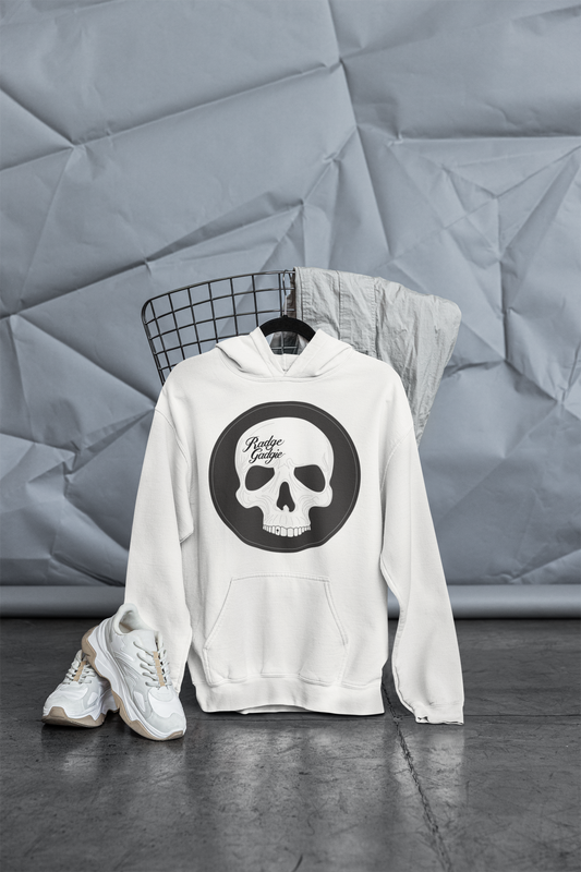 Radge Skull Sweater