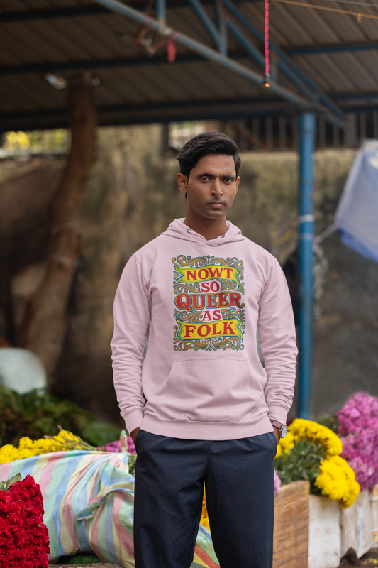 Nowt So Queer As Folk Hoodie