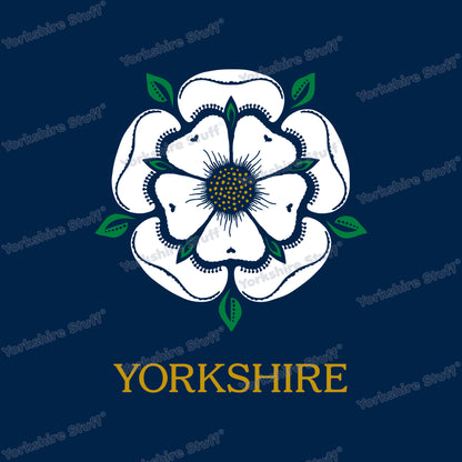 Yorkshire Rose Kids T-Shirt