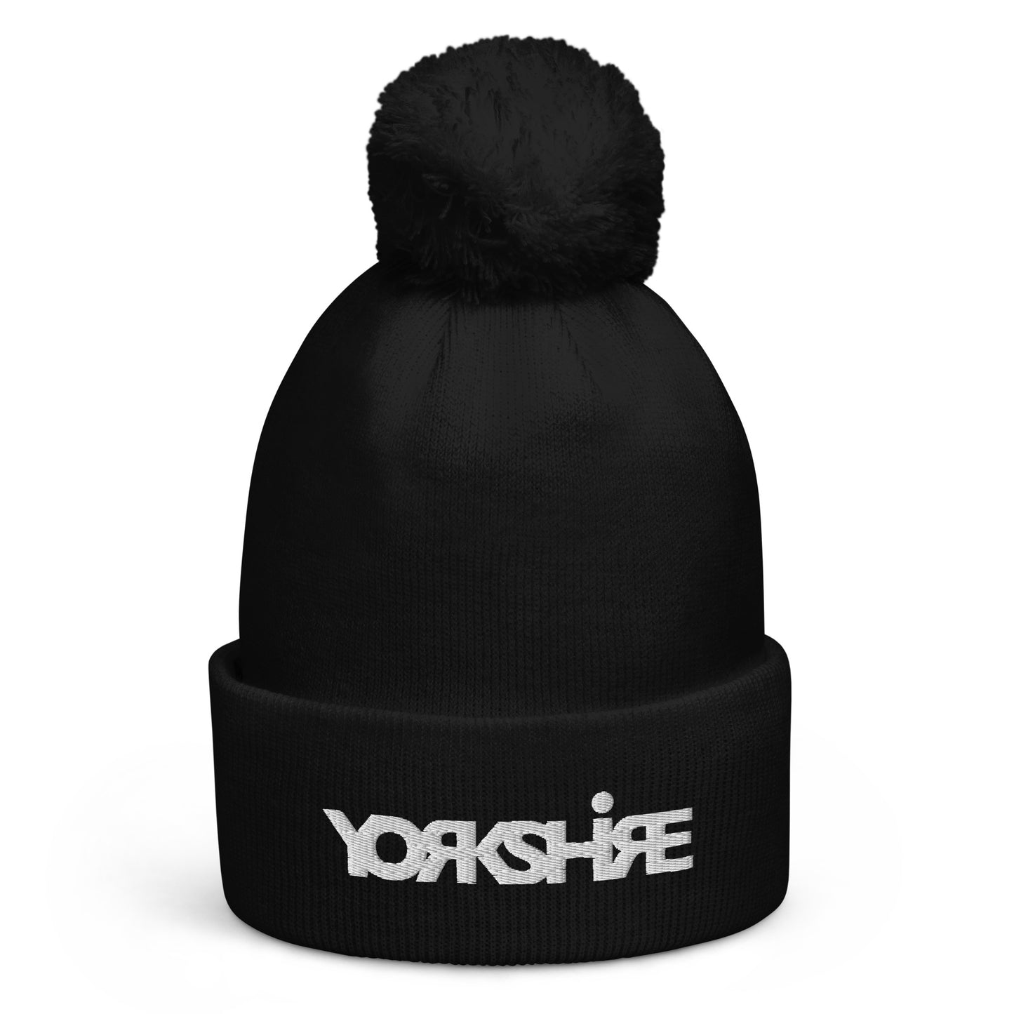 Yorkshire Bobble Hat