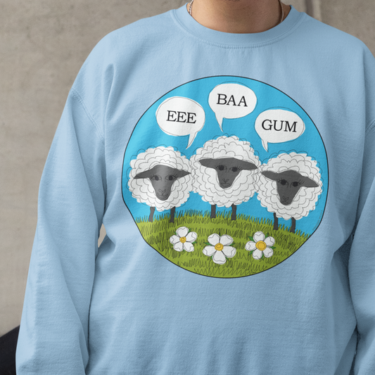 Yorkshire Sheep Sweater