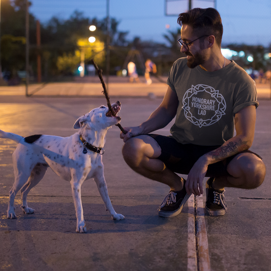 Honorary Yorkshire Lad T-Shirt