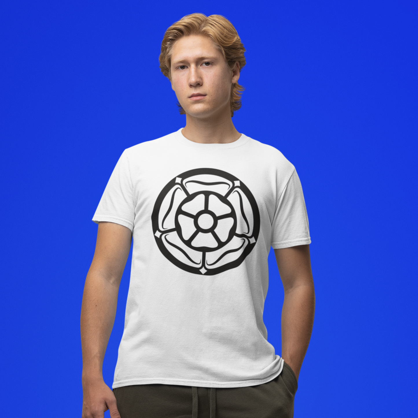 Yorkshire Rose T-shirt