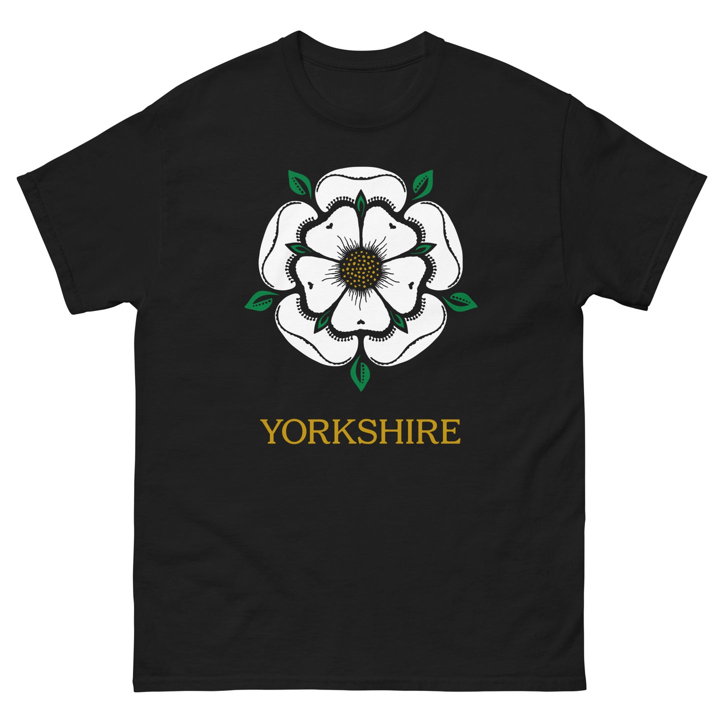 Yorkshire Rose T-Shirt