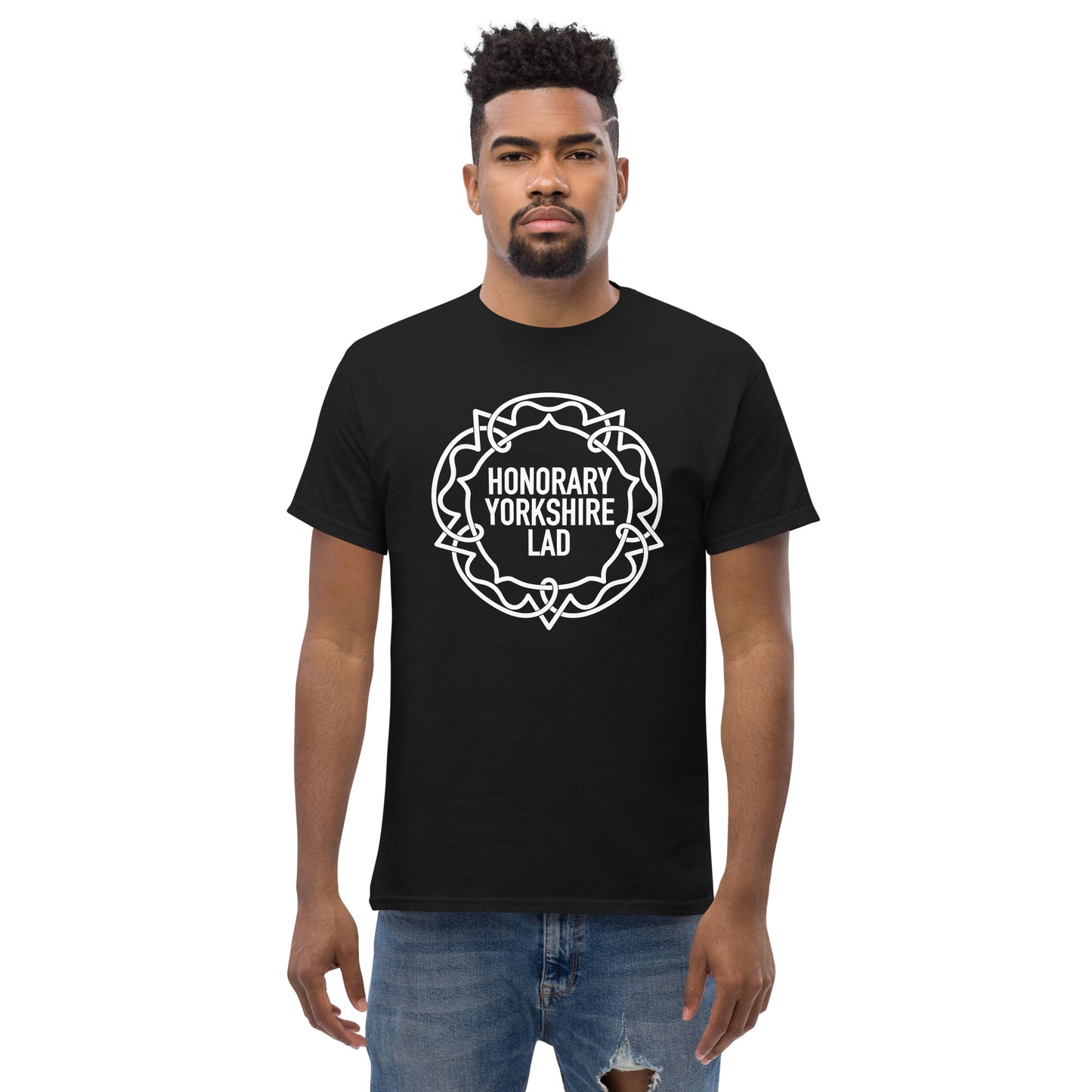 Honorary Yorkshire Lad T-Shirt