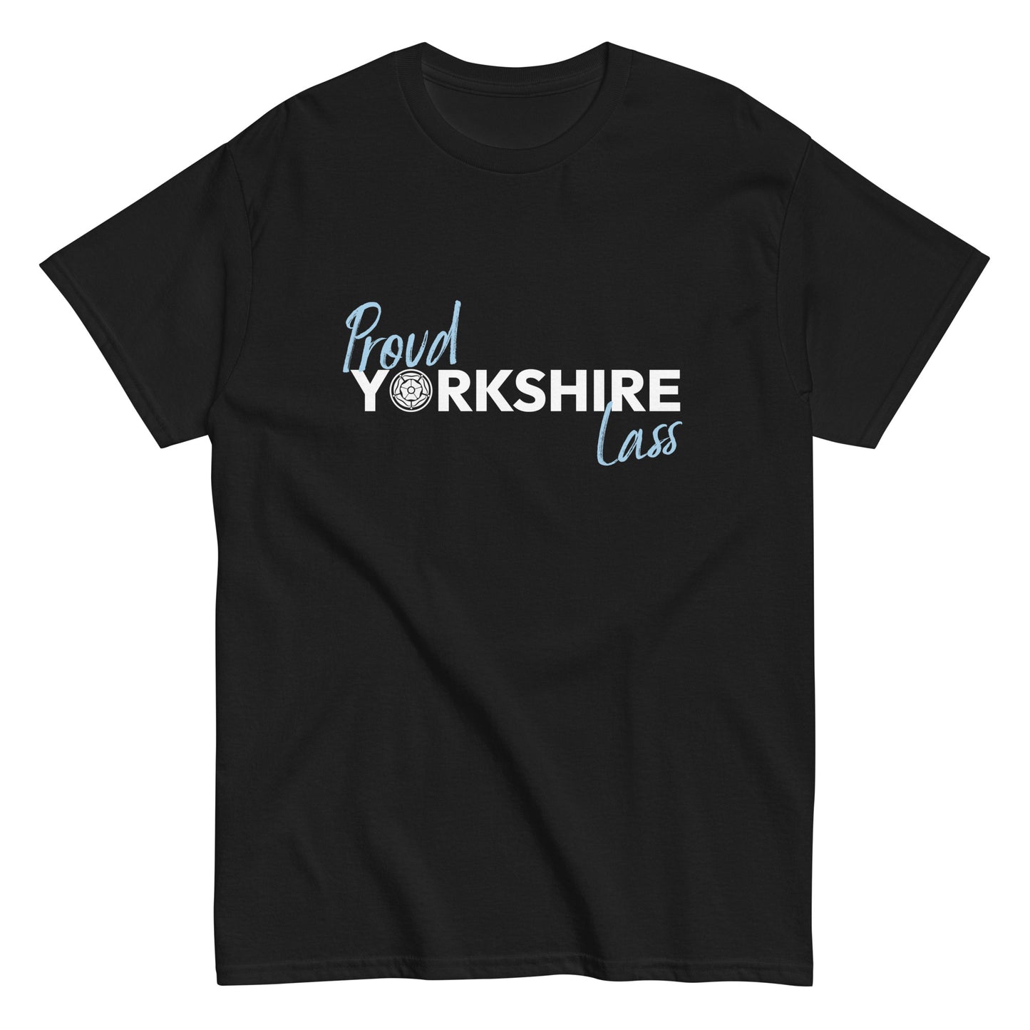 Proud Yorkshire Lass T-Shirt