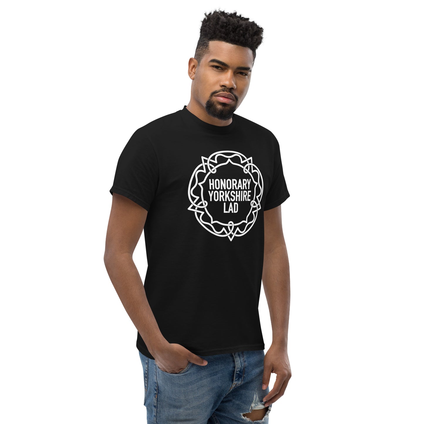 Honorary Yorkshire Lad T-Shirt