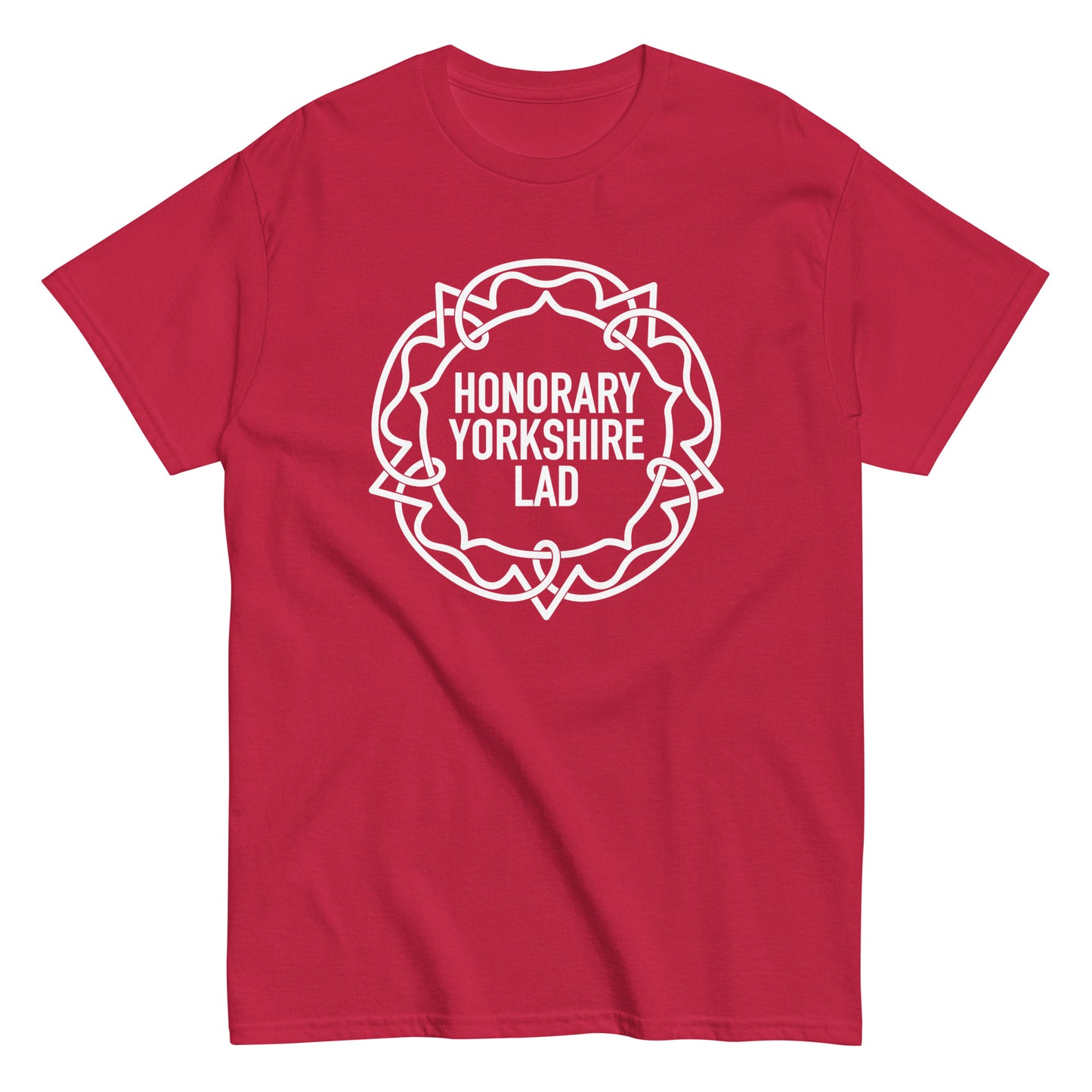 Honorary Yorkshire Lad T-Shirt