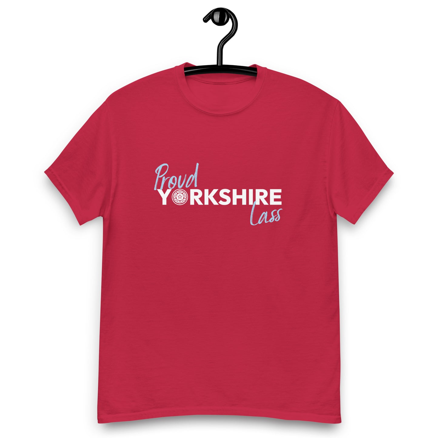 Proud Yorkshire Lass T-Shirt