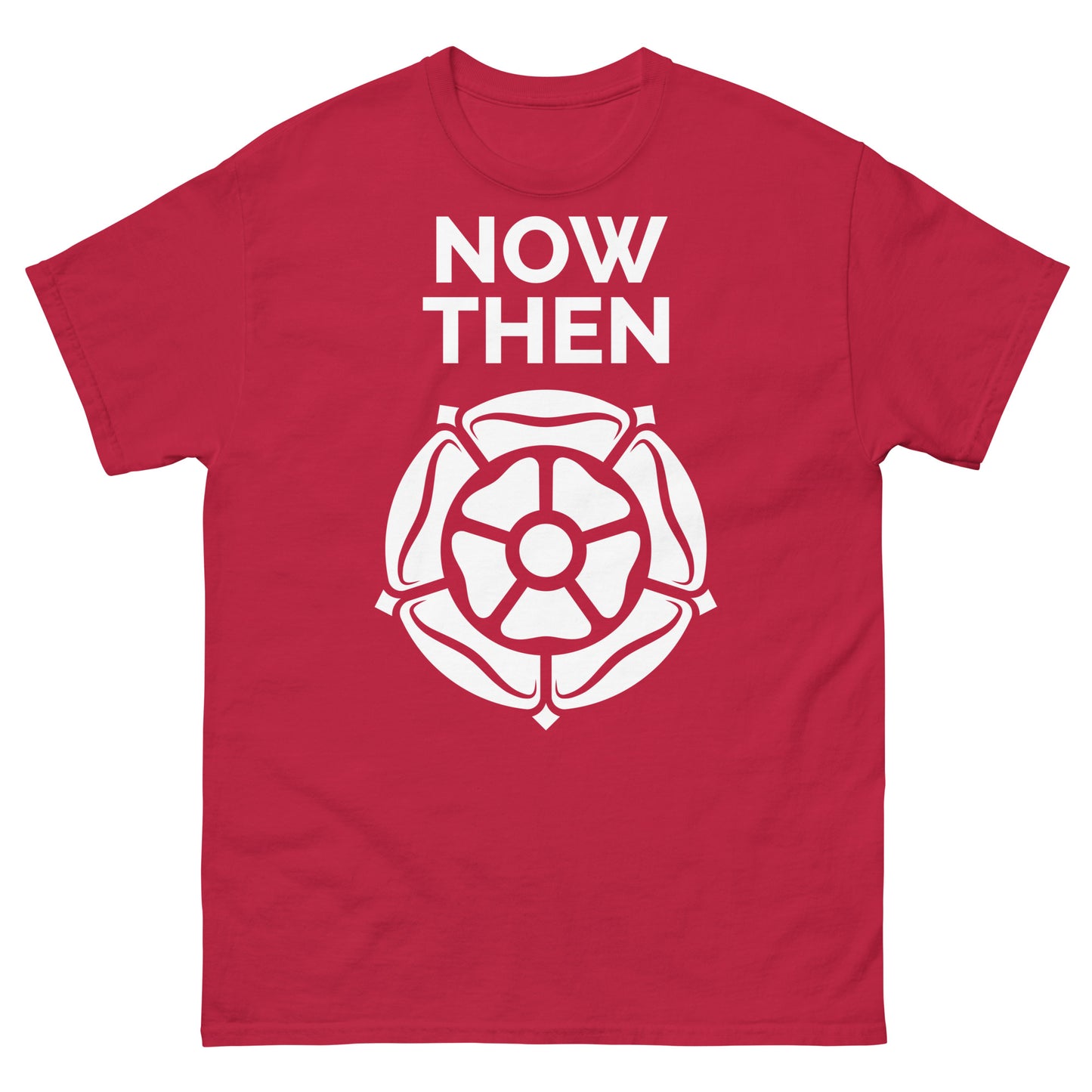 Now Then T-Shirt