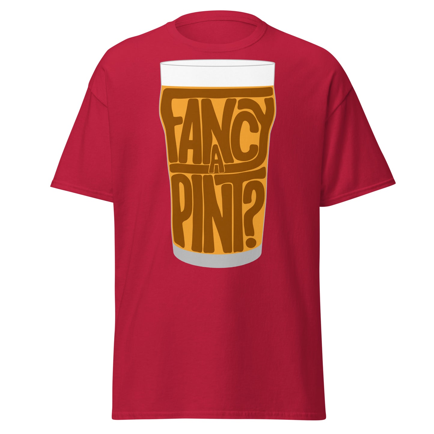Fancy a Pint T-Shirt