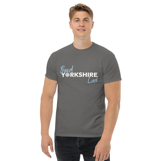 Proud Yorkshire Lad T-Shirt