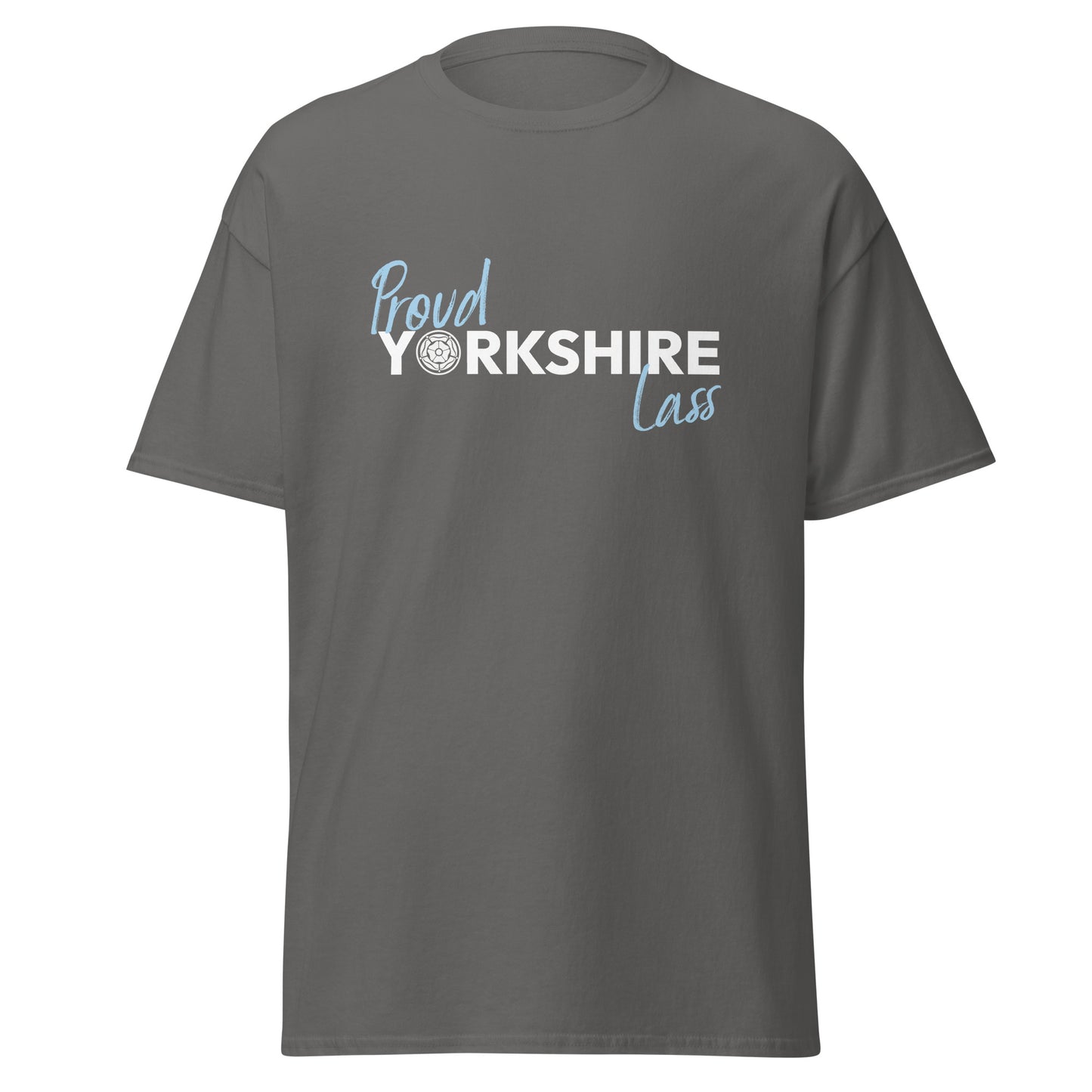 Proud Yorkshire Lass T-Shirt