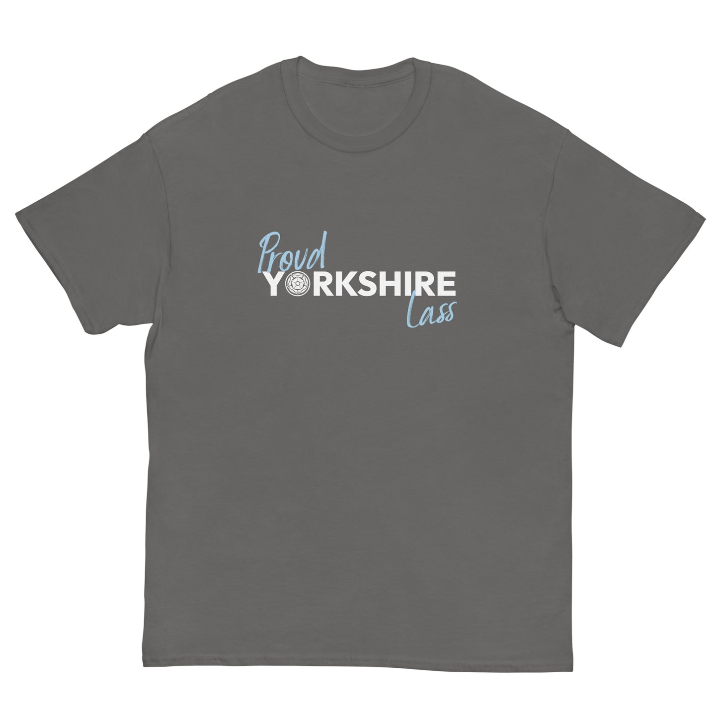 Proud Yorkshire Lass T-Shirt
