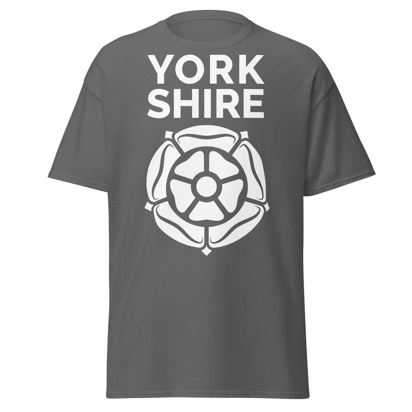 Yorkshire White Rose T-shirt