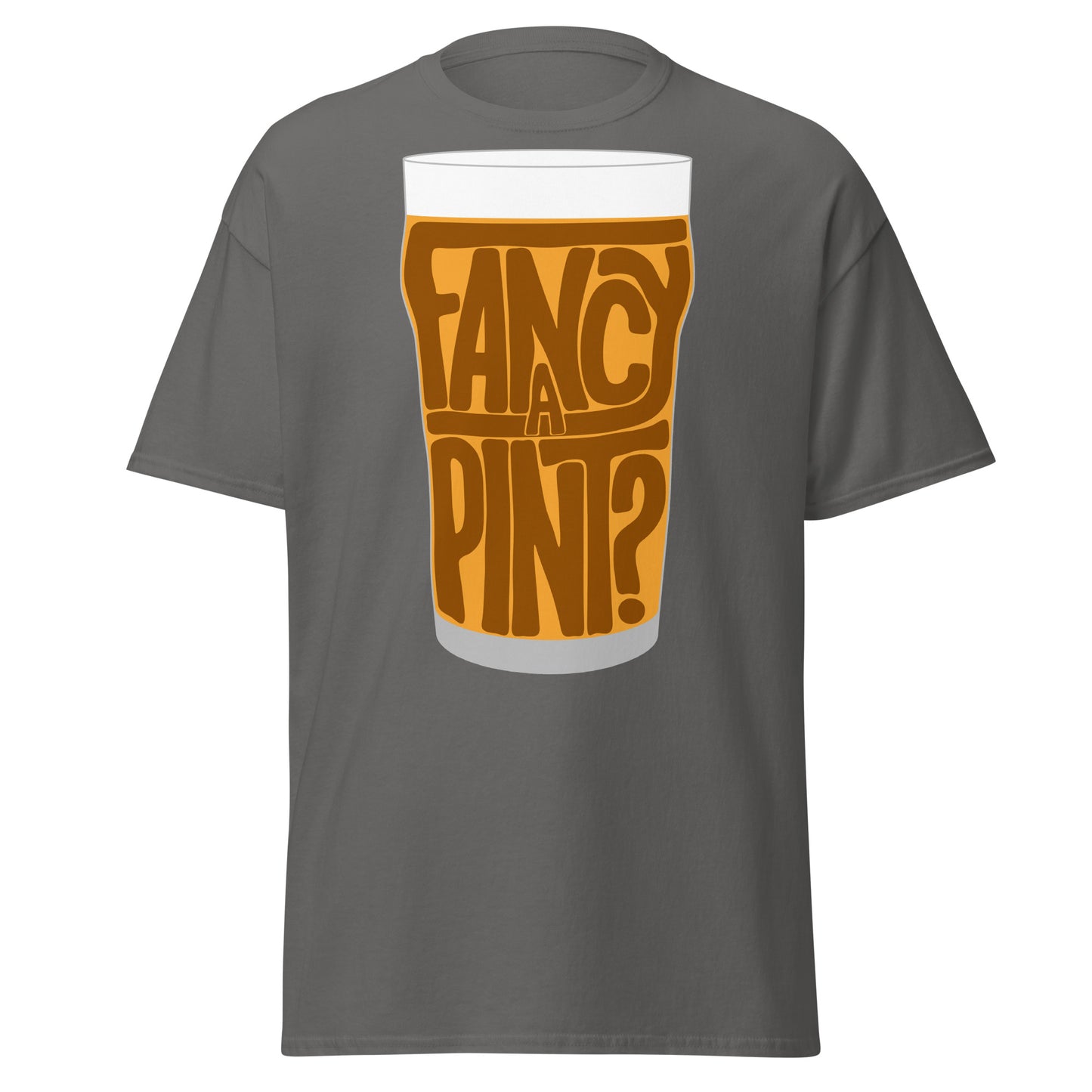 Fancy a Pint T-Shirt