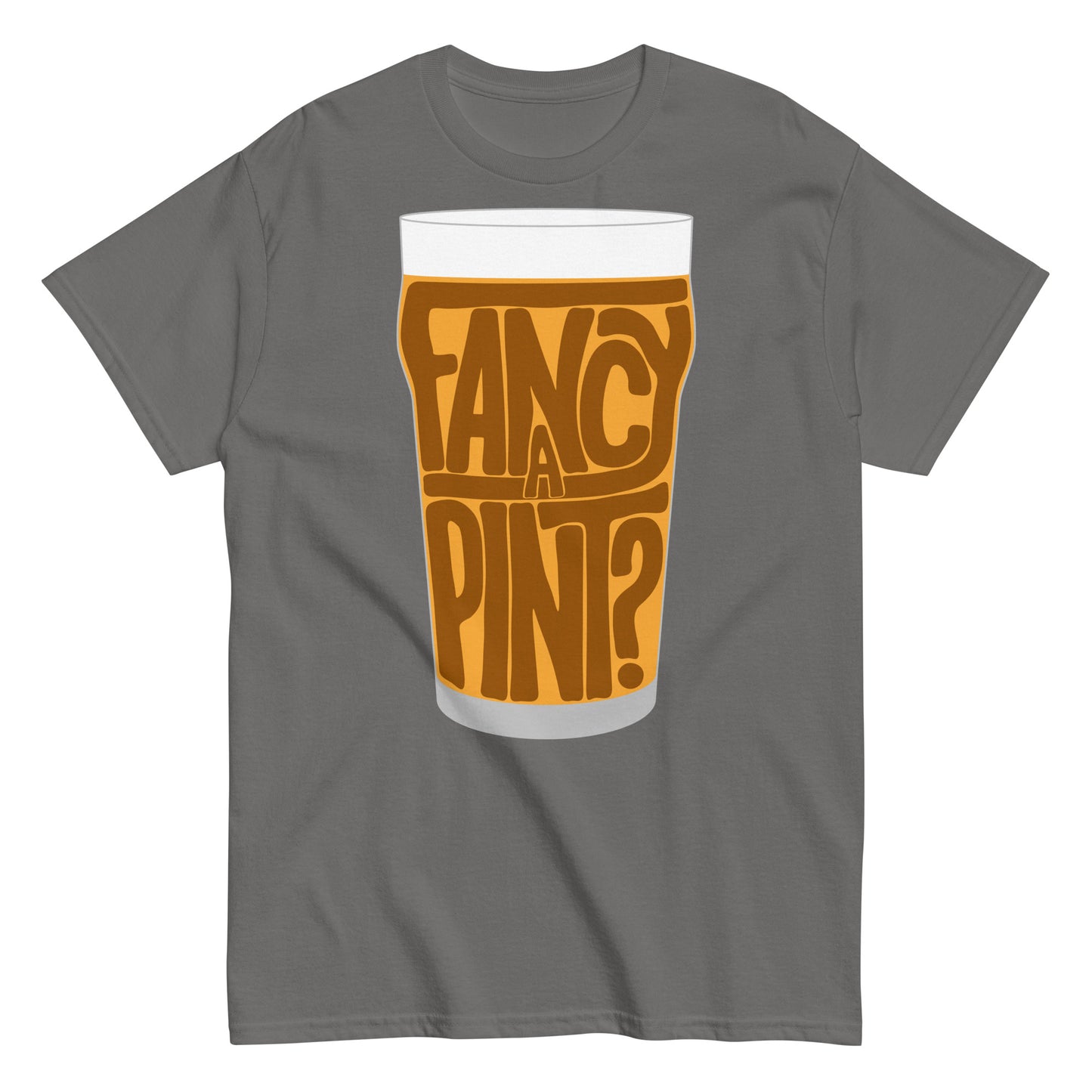 Fancy a Pint T-Shirt