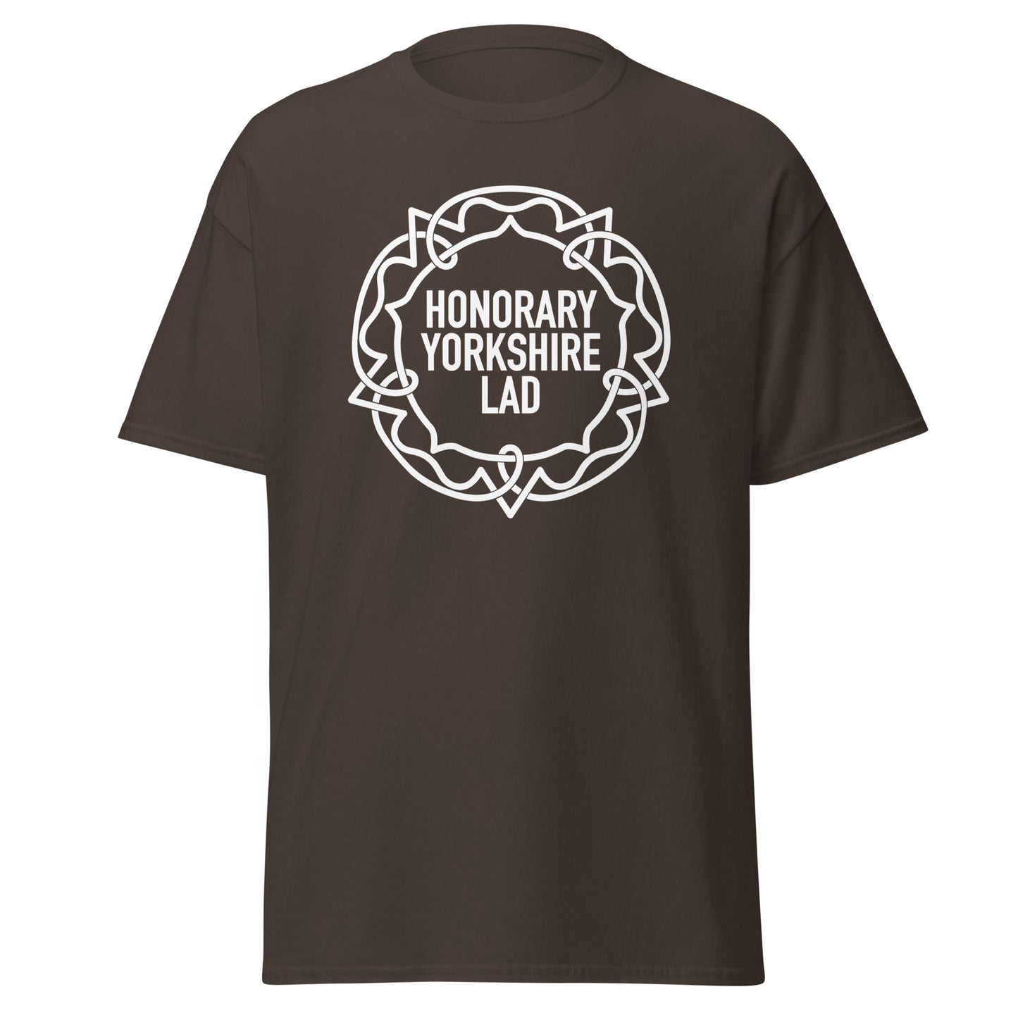Honorary Yorkshire Lad T-Shirt