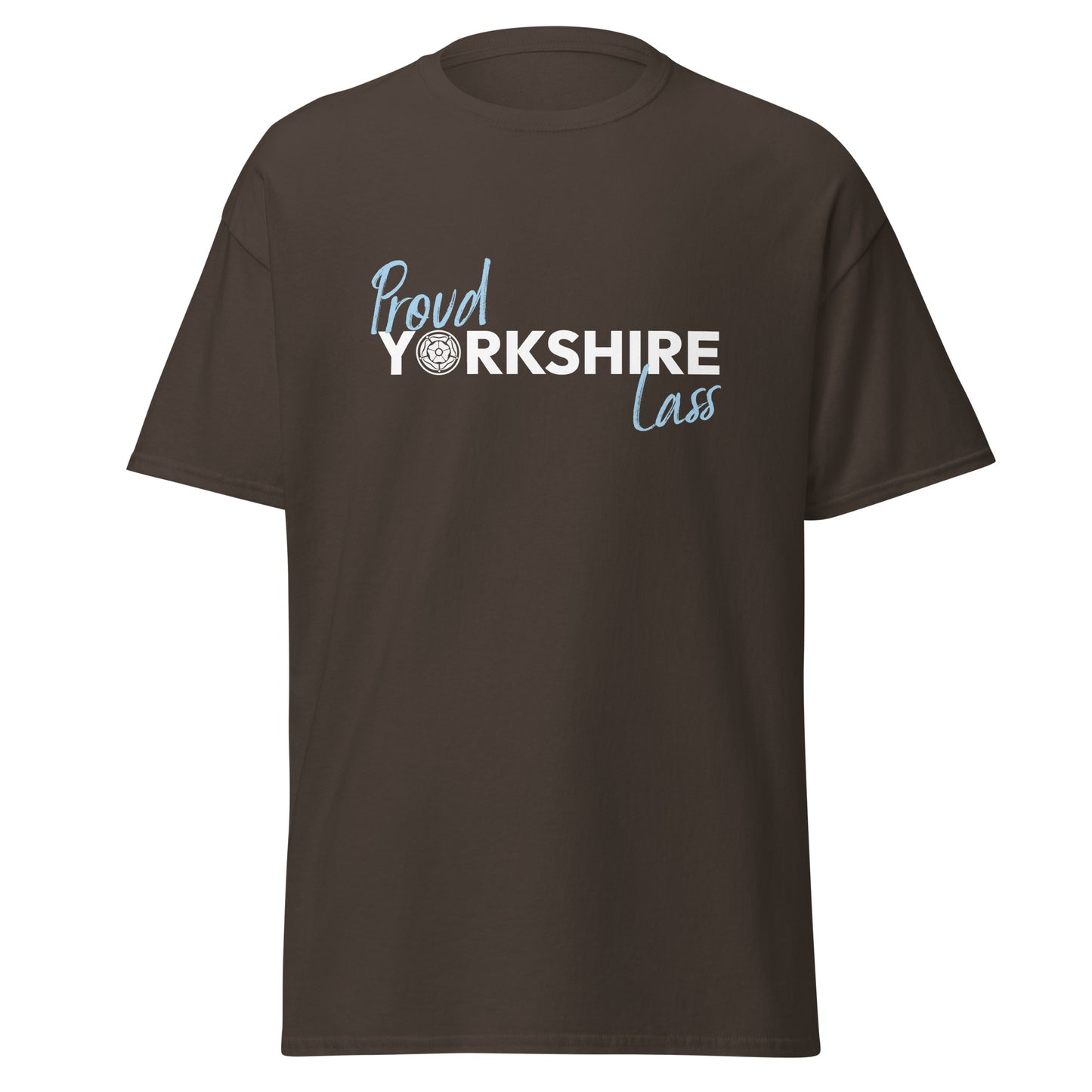 Proud Yorkshire Lass T-Shirt