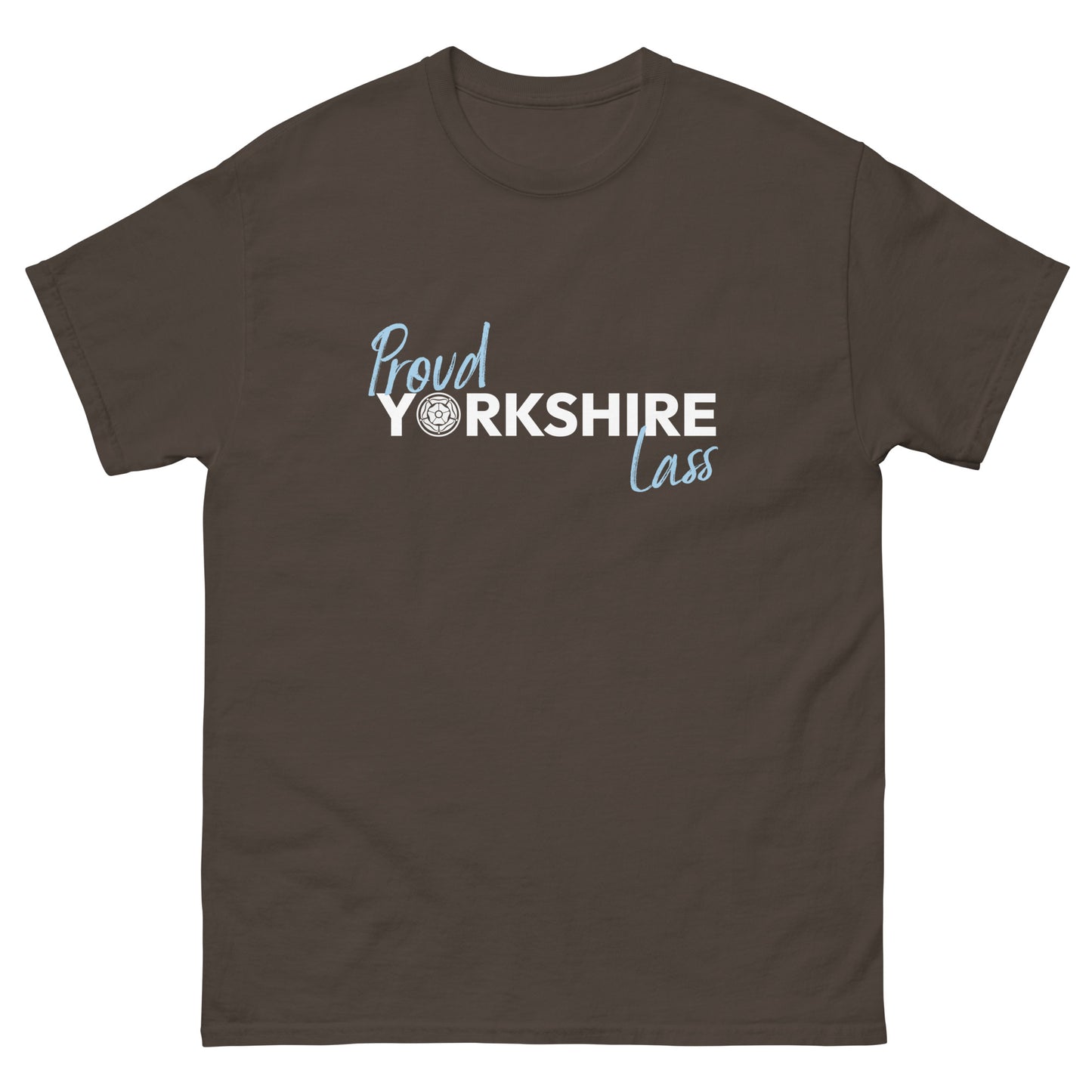Proud Yorkshire Lass T-Shirt