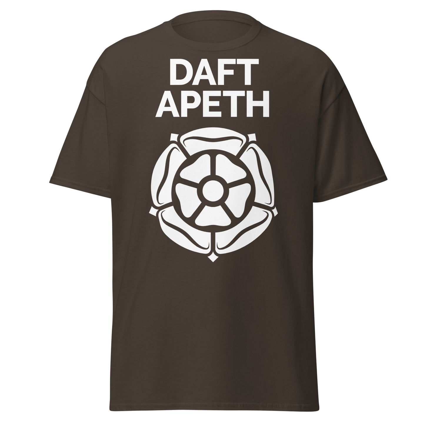 Daft Apeth Yorkshire Stuff T-Shirt