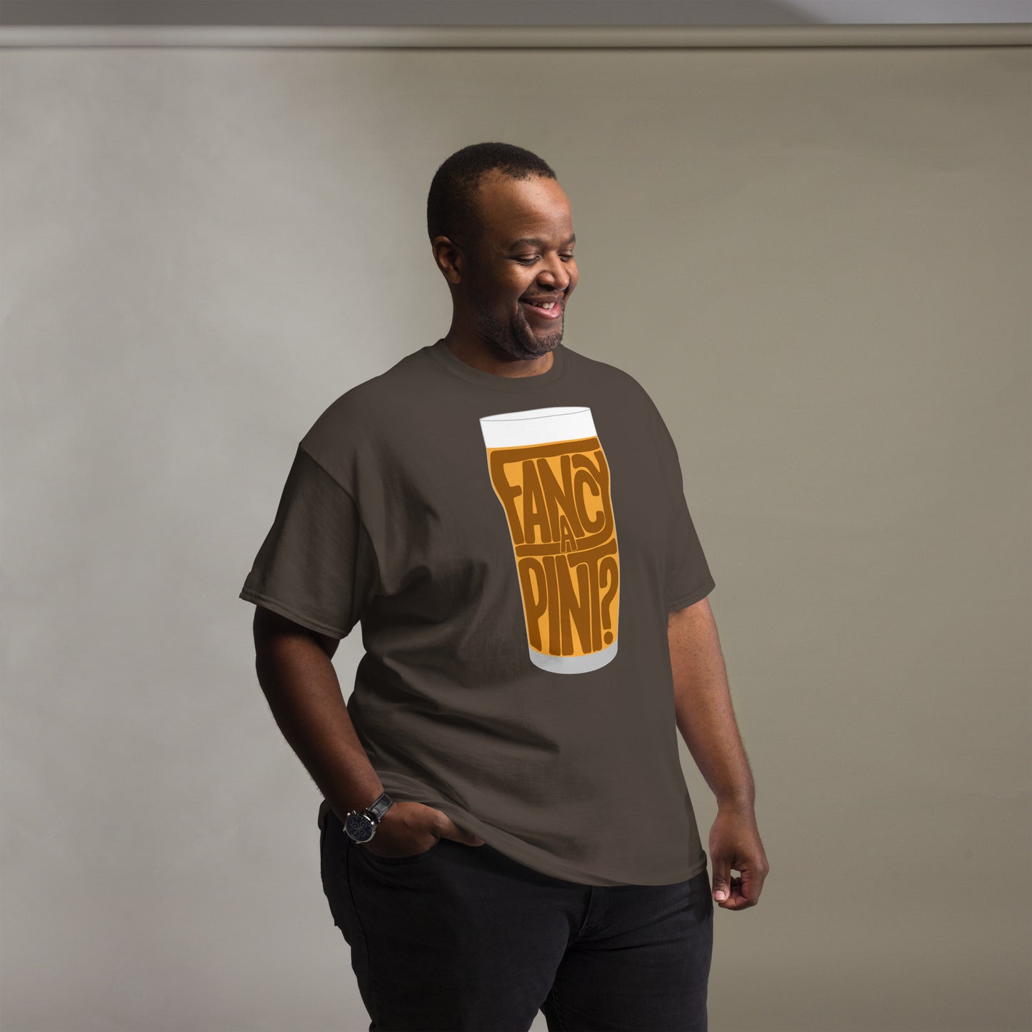 Fancy a Pint T-Shirt