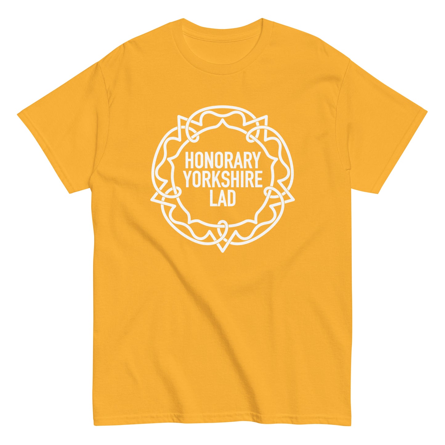 Honorary Yorkshire Lad T-Shirt