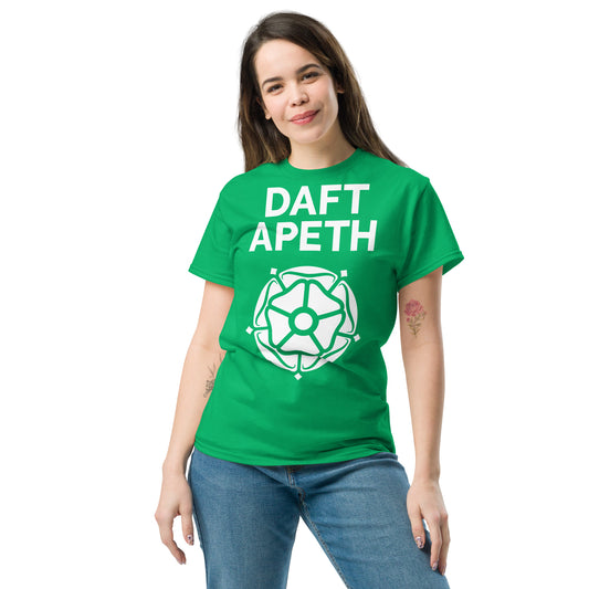 Daft Apeth Yorkshire Stuff T-Shirt