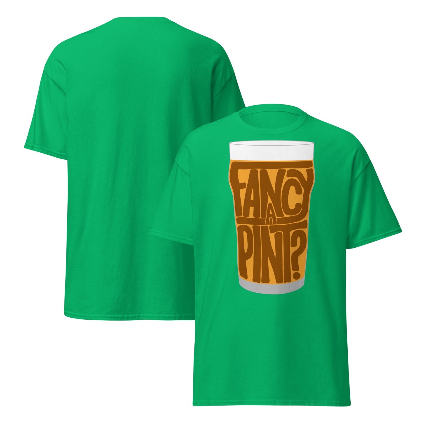 Fancy a Pint T-Shirt