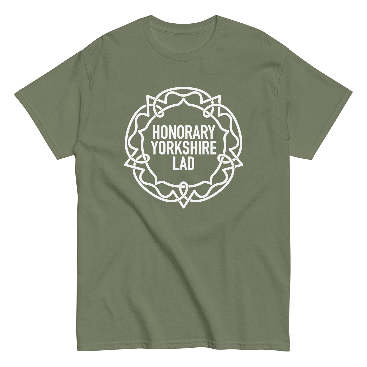 Honorary Yorkshire Lad T-Shirt