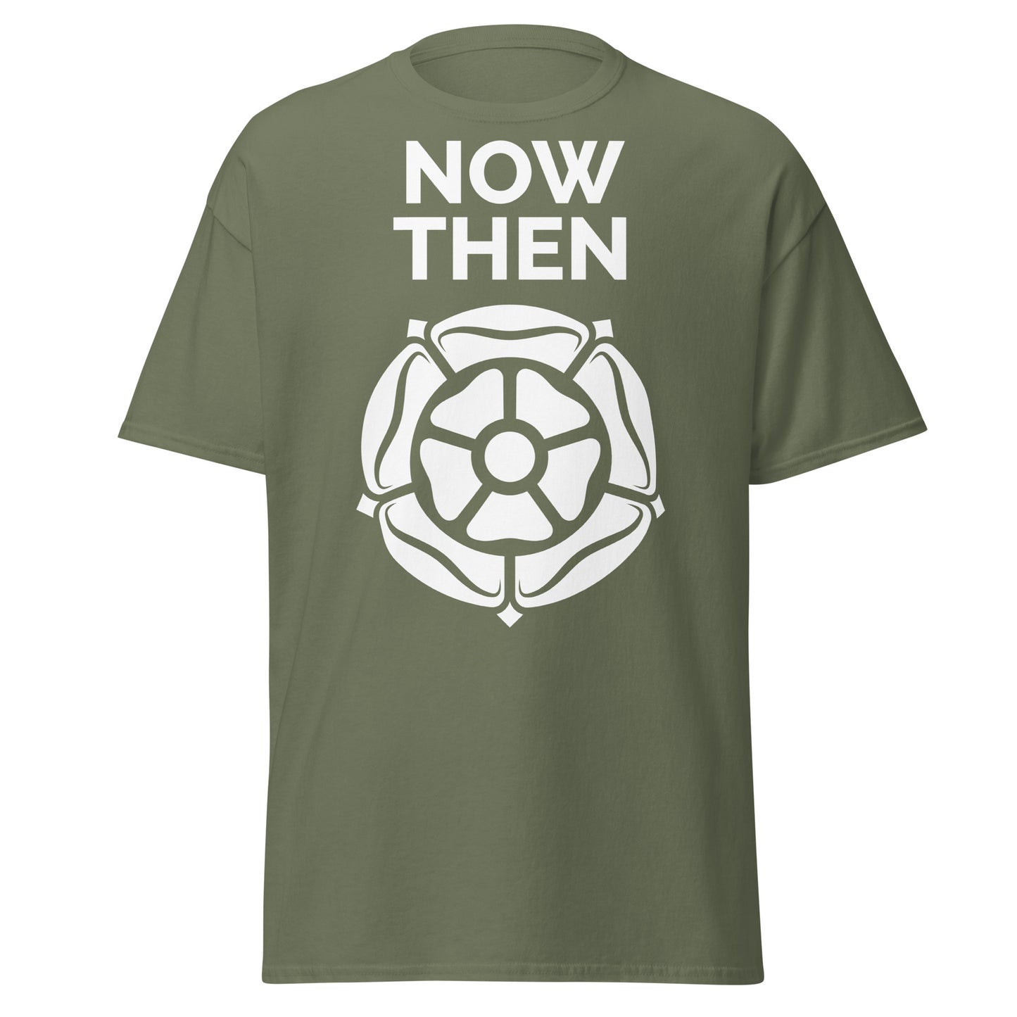 Now Then T-Shirt