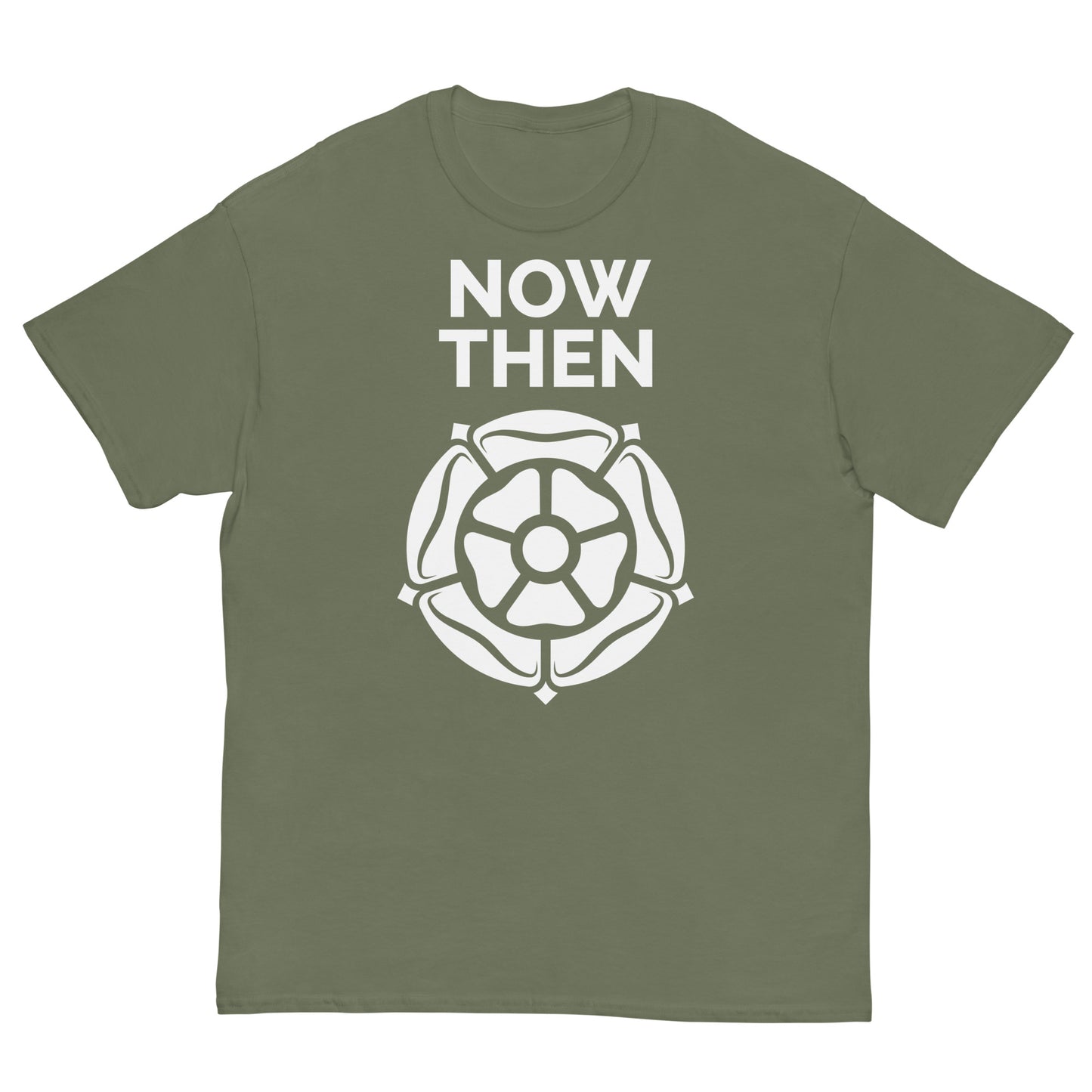 Now Then T-Shirt