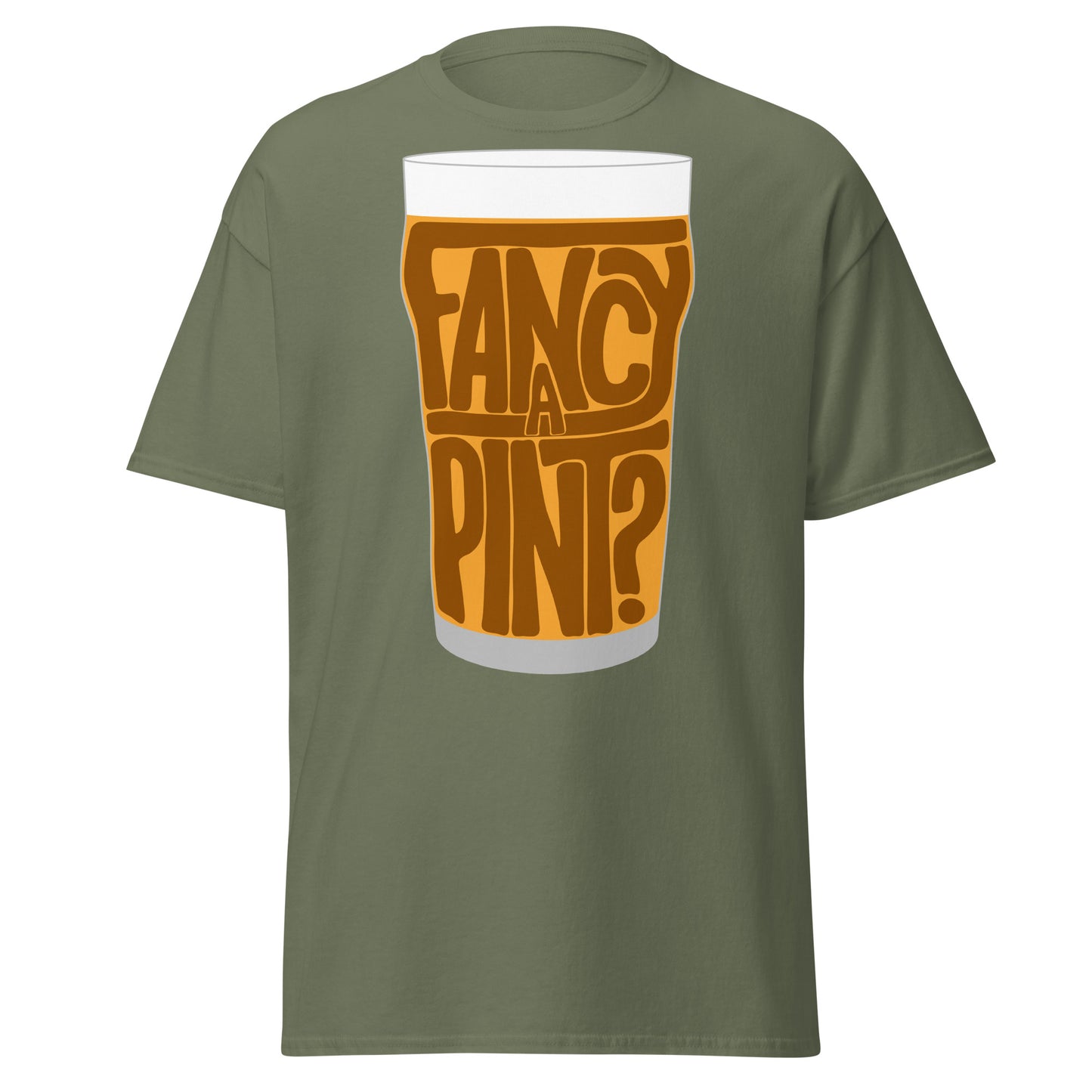 Fancy a Pint T-Shirt