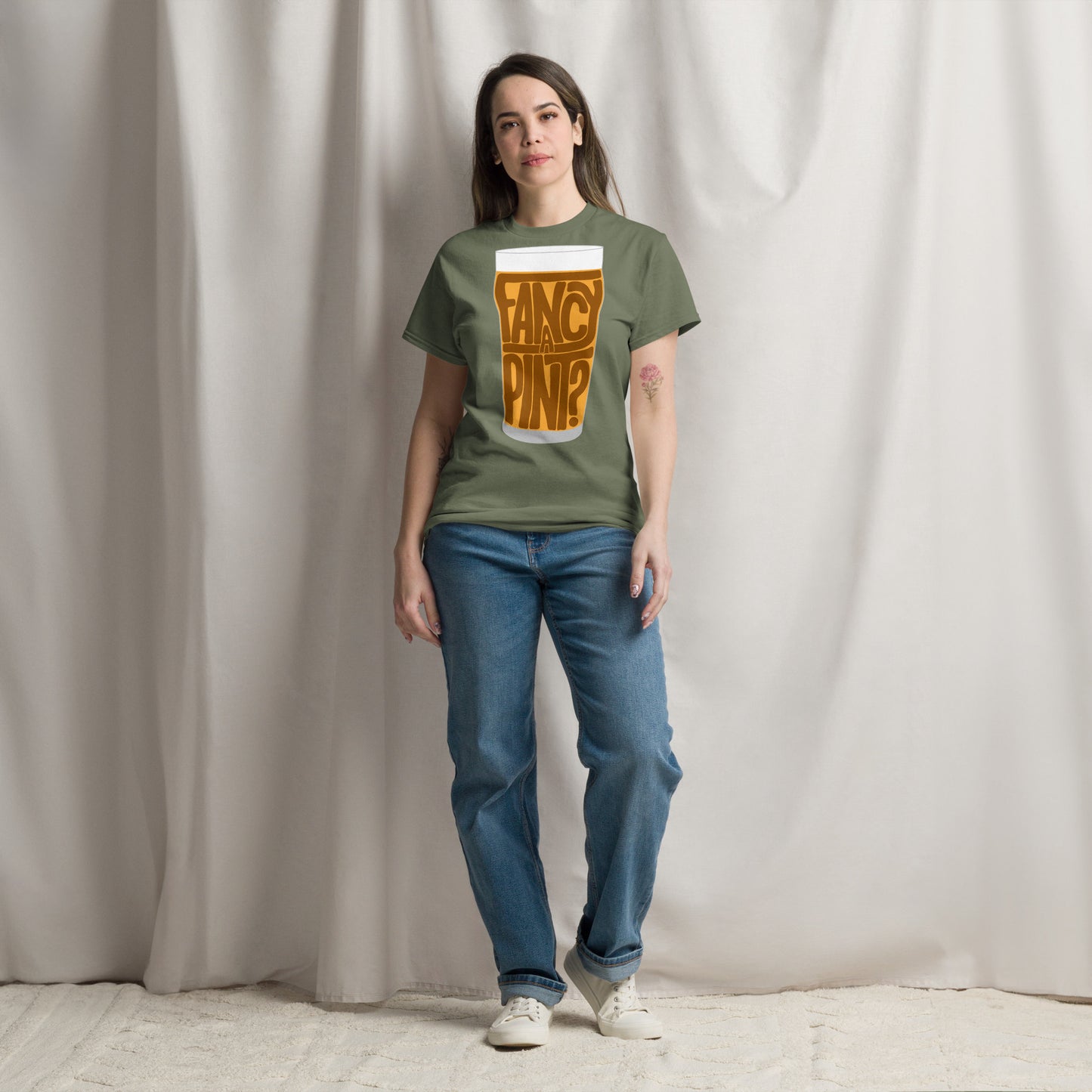 Fancy a Pint T-Shirt