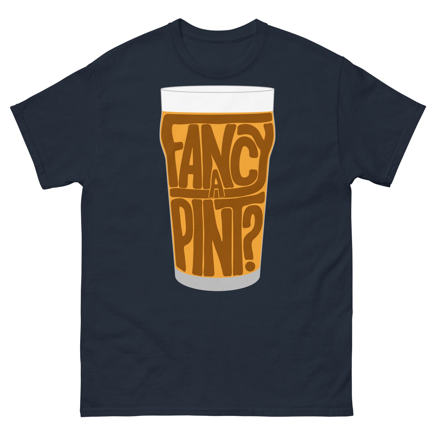 Fancy a Pint T-Shirt